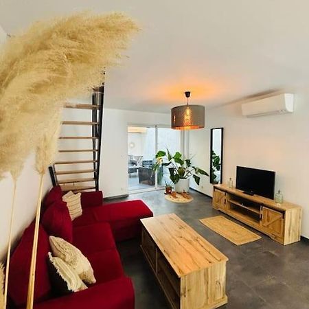 Appartement En Petite Camargue Saint-Laurent-dʼAigouze エクステリア 写真