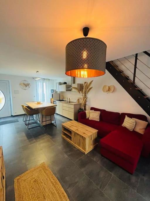 Appartement En Petite Camargue Saint-Laurent-dʼAigouze エクステリア 写真