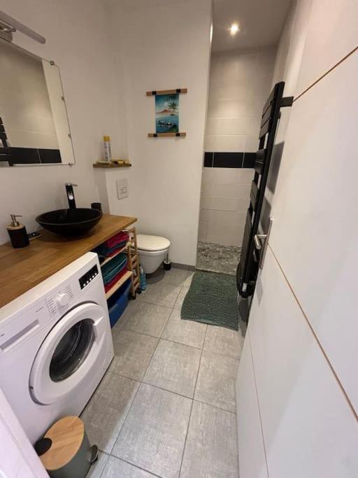 Appartement En Petite Camargue Saint-Laurent-dʼAigouze エクステリア 写真